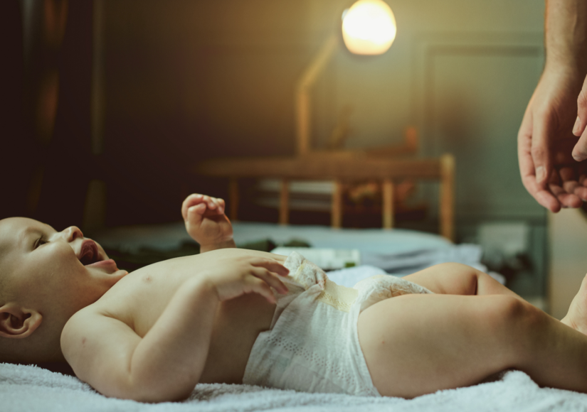How to create the perfect Bedtime Routine for your baby