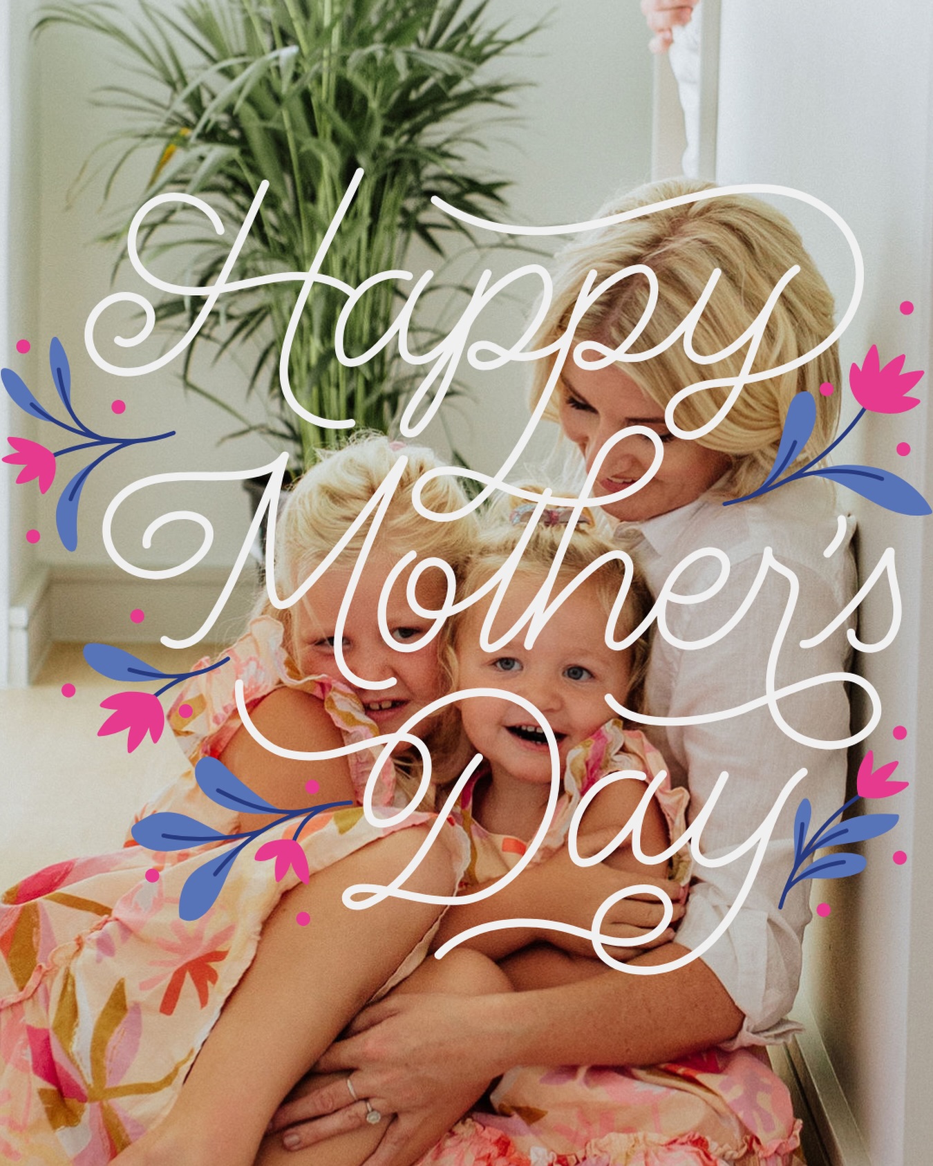 You are worthy and you deserve to be celebrated! 
For all you are, all you do and what you will become!

Happy Mother’s Day 🩷🩷🩷