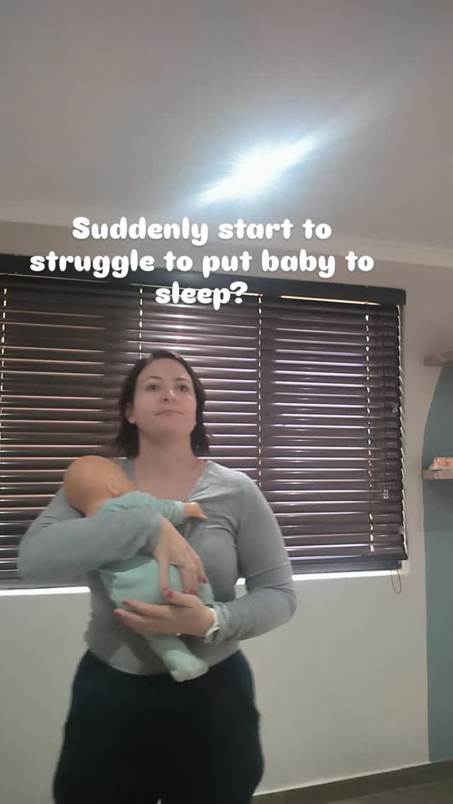 This is about sustainability, not rules. 

If naps suddenly fall apart, it doesn’t mean you’ve “done something wrong.”
Sleep regressions happen because sleep is developmental your baby’s brain, body and awareness are constantly changing.

Sometimes that looks like:
✨ short naps
✨ fighting sleep
✨ more waking
✨ needing extra support again

The goal isn’t perfect sleep every day.
The goal is helping your baby adapt while keeping sleep habits sustainable for your family.

You don’t need stricter rules. You need realistic expectations and the right support through each phase.

Our Ultimate Guide to Sleep Regressions break down exactly what sleep regressions are, why they happen and how to deal with it so regressions feel less scary and more manageable 🤍

Link in bio👏

#babysleep #regressions #sleepstruggles #naprefusel #developmental